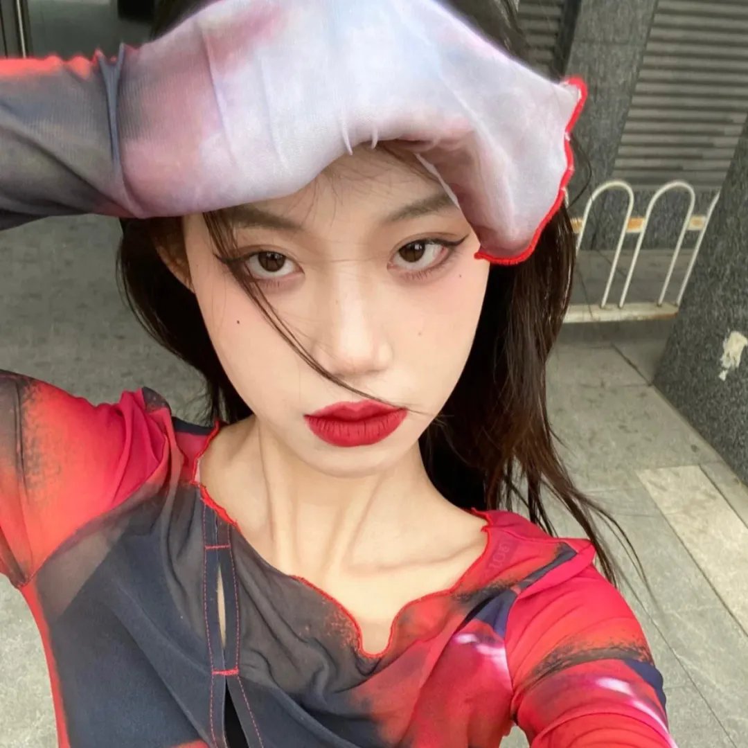 扮熟少女